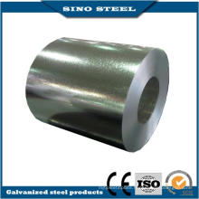 0.13-3mm Thickness Hot Dipped Steel Coil with 100zinc Coating